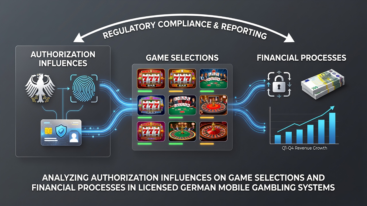 Übersicht über Lizenzierungsprozesse und deren Auswirkungen auf mobile Spielangebote sowie Zahlungssysteme in Deutschland