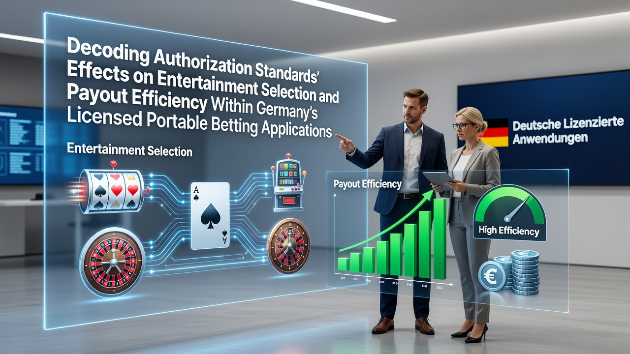 Übersicht über Autorisierungsstandards und mobile Wett-Apps in Deutschland