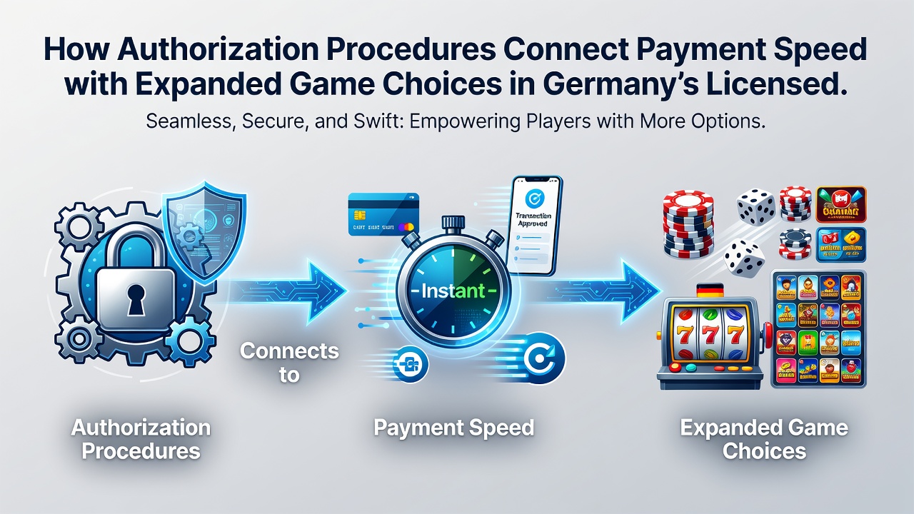 Darstellung erweiterter Spieloptionen durch beschleunigte Zahlungen in lizenzierten deutschen mobilen Casinos
