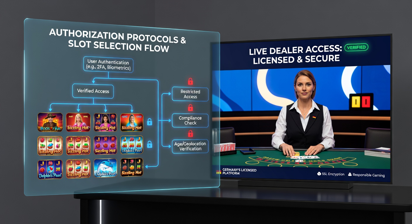 Darstellung von Live-Dealer-Sitzungen mit integrierten Autorisierungschecks in mobilen Umgebungen