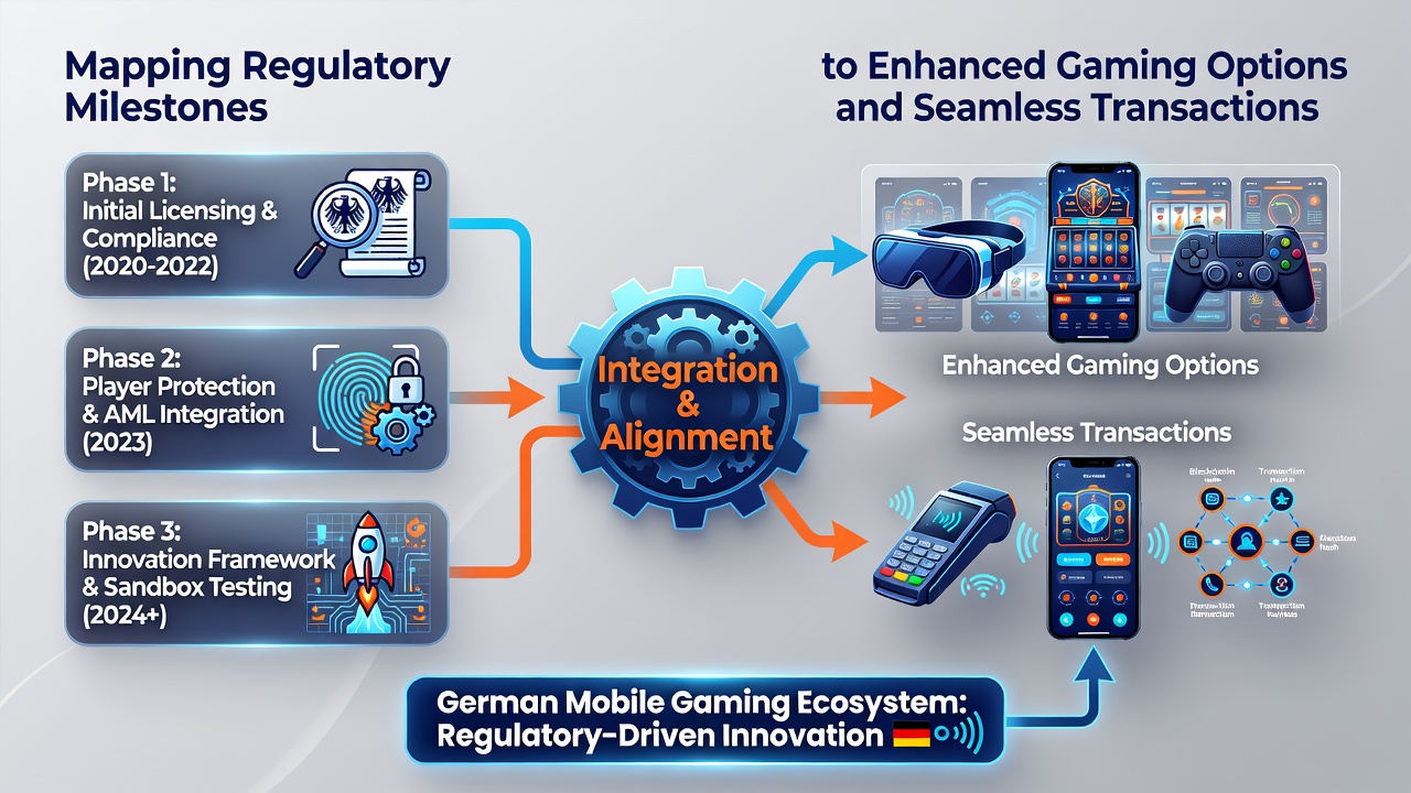 Nahtlose Transaktionen und Zahlungsoptionen in mobilen deutschen Casinos