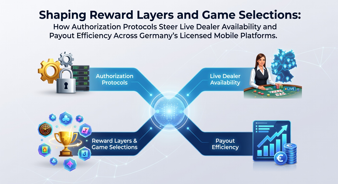 Visualisierung von Autorisierungsprotokollen und deren Einfluss auf Live-Dealer und Auszahlungen in deutschen mobilen Casinos
